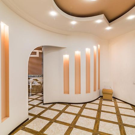 Lux Near Most City With Panoramic Windows Dnipro Exterior photo