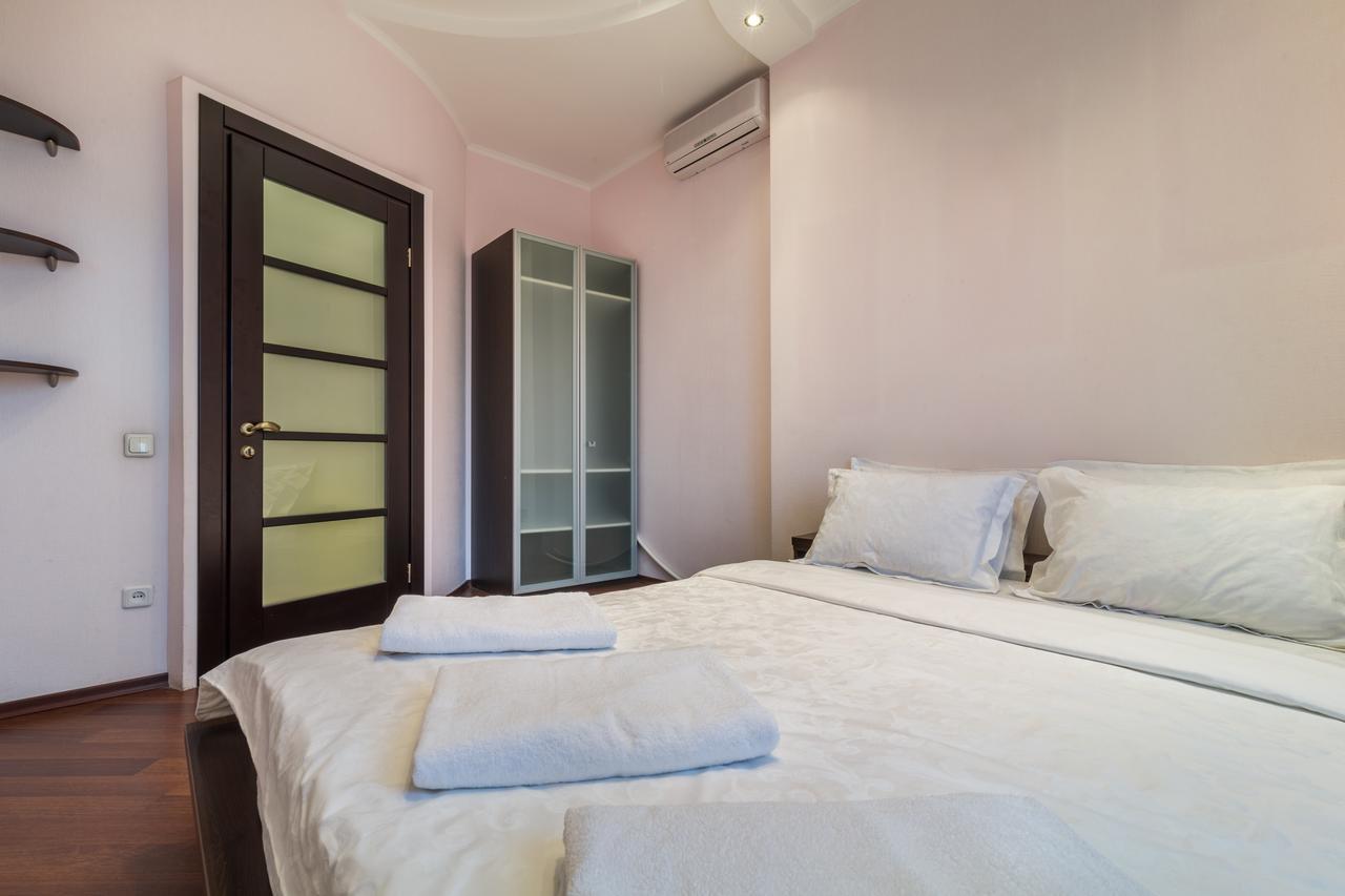 Lux Near Most City With Panoramic Windows Dnipro Exterior photo